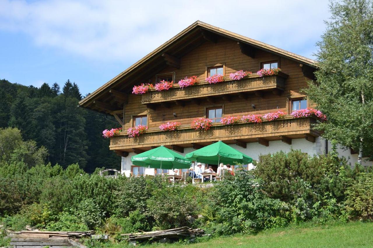 Berggasthof Sonnenalm Hotel Hauzenberg Exterior photo