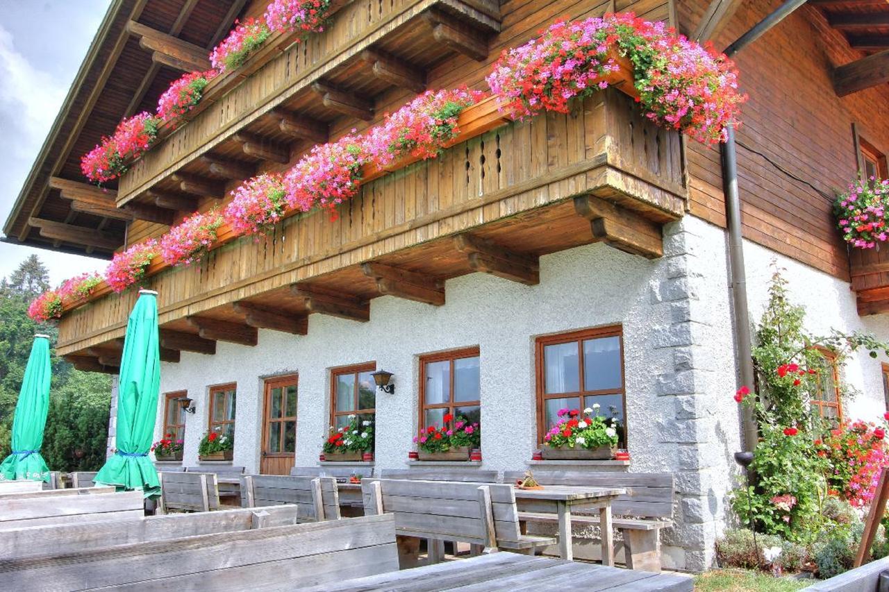 Berggasthof Sonnenalm Hotel Hauzenberg Exterior photo