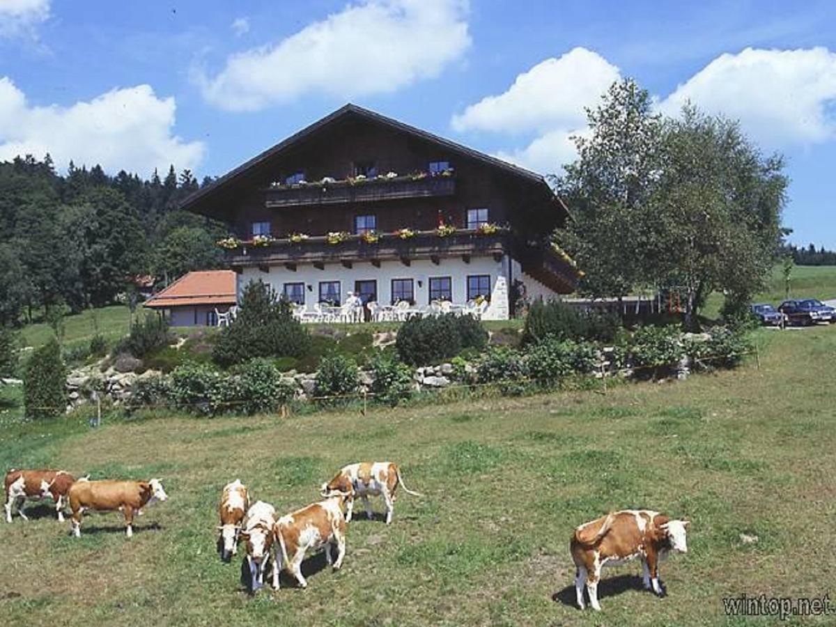 Berggasthof Sonnenalm Hotel Hauzenberg Exterior photo