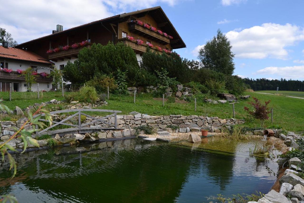 Berggasthof Sonnenalm Hotel Hauzenberg Exterior photo